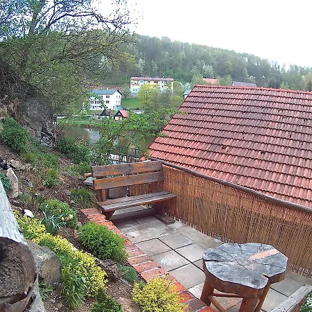 Davinci Guest house Cesky Krumlov