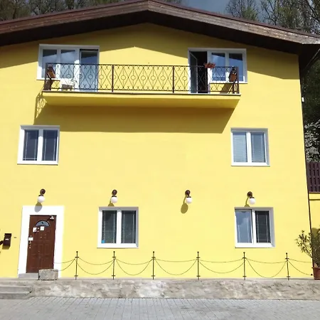 Guest house Davinci Cesky Krumlov